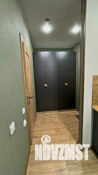 1-к квартира, посуточно, 40м2, 11/20 этаж