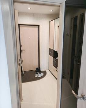 1-к квартира, на длительный срок, 28м2, 1/9 этаж
