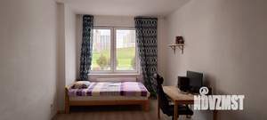 1-к квартира, на длительный срок, 37м2, 2/16 этаж