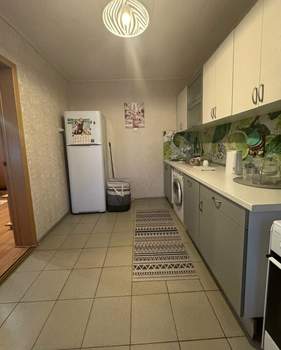 1-к квартира, на длительный срок, 32м2, 8/9 этаж
