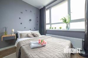 1-к квартира, посуточно, 25м2, 1/1 этаж