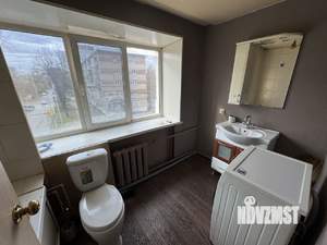 1-к квартира, на длительный срок, 38м2, 4/5 этаж