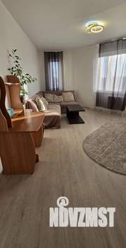 1-к квартира, на длительный срок, 45м2, 18/21 этаж