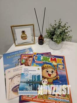 1-к квартира, посуточно, 30м2, 5/5 этаж