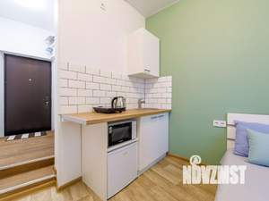 1-к квартира, посуточно, 14м2, 1/1 этаж