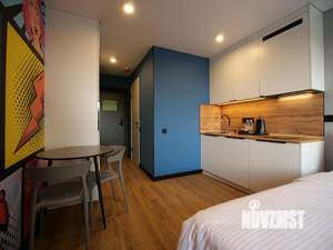 1-к квартира, посуточно, 18м2, 1/1 этаж