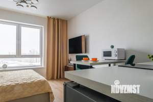 1-к квартира, посуточно, 25м2, 1/1 этаж