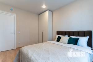 1-к квартира, посуточно, 35м2, 9/32 этаж