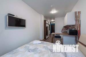 1-к квартира, посуточно, 25м2, 11/15 этаж