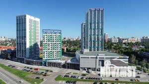1-к квартира, на длительный срок, 43м2, 14/25 этаж