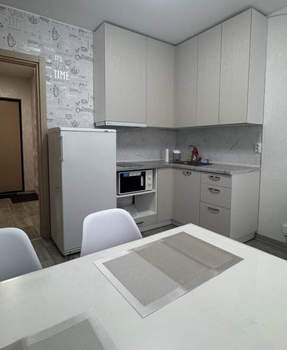 1-к квартира, на длительный срок, 34м2, 3/4 этаж