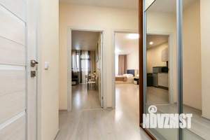 1-к квартира, посуточно, 50м2, 1/1 этаж