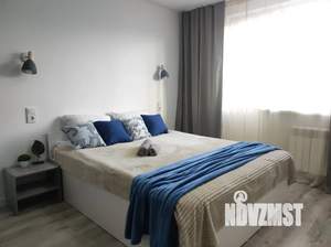 1-к квартира, посуточно, 28м2, 4/9 этаж