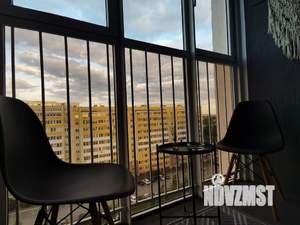 1-к квартира, посуточно, 36м2, 1/1 этаж