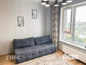 1-к квартира, на длительный срок, 27м2, 16/32 этаж