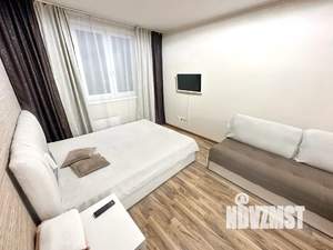 1-к квартира, посуточно, 40м2, 10/10 этаж