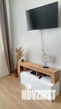 1-к квартира, посуточно, 40м2, 22/23 этаж