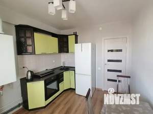 1-к квартира, посуточно, 41м2, 10/13 этаж