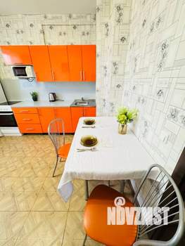 1-к квартира, посуточно, 45м2, 8/25 этаж