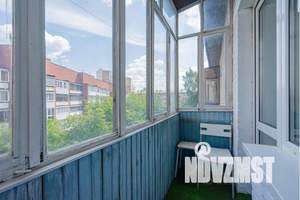 1-к квартира, посуточно, 30м2, 5/5 этаж