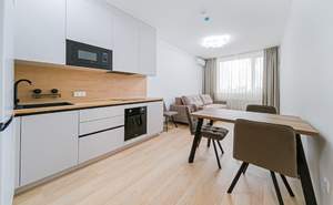 1-к квартира, на длительный срок, 40м2, 7/31 этаж