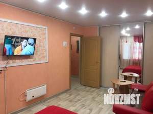 1-к квартира, посуточно, 35м2, 1/5 этаж