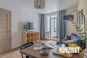 1-к квартира, посуточно, 52м2, 1/1 этаж