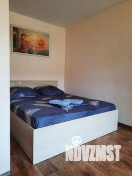 1-к квартира, посуточно, 40м2, 3/12 этаж