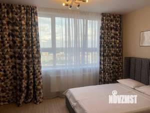 Студия квартира, посуточно, 32м2, 24/31 этаж