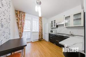 1-к квартира, на длительный срок, 41м2, 4/8 этаж