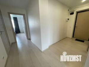 1-к квартира, посуточно, 53м2, 1/1 этаж