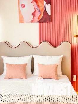 1-к квартира, посуточно, 34м2, 1/1 этаж