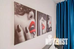 1-к квартира, посуточно, 26м2, 20/25 этаж