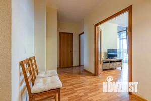 1-к квартира, посуточно, 55м2, 1/1 этаж