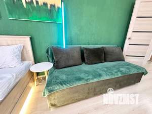 Студия квартира, посуточно, 31м2, 4/25 этаж