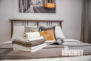 1-к квартира, посуточно, 48м2, 12/25 этаж