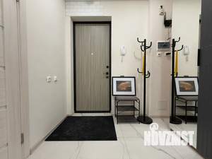 1-к квартира, посуточно, 35м2, 13/20 этаж