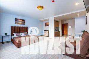 1-к квартира, посуточно, 40м2, 2/16 этаж