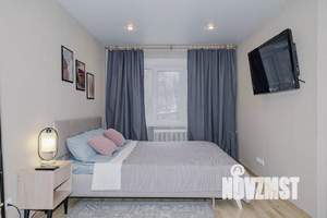 1-к квартира, посуточно, 28м2, 2/5 этаж