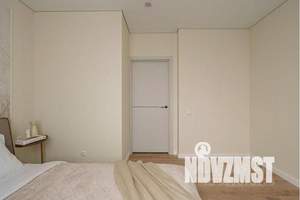 1-к квартира, посуточно, 50м2, 15/32 этаж