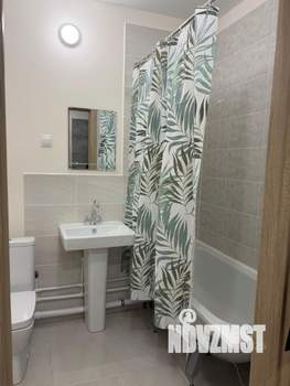 1-к квартира, на длительный срок, 36м2, 18/25 этаж