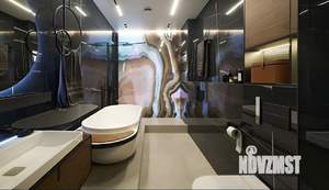 3-к квартира, на длительный срок, 101м2, 6/20 этаж