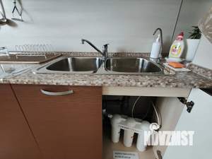 1-к квартира, посуточно, 51м2, 16/23 этаж