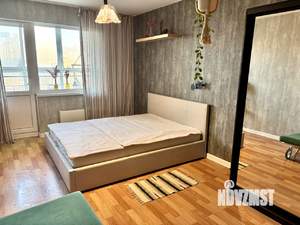 1-к квартира, на длительный срок, 39м2, 8/10 этаж