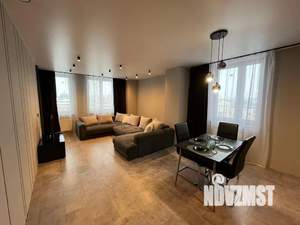 2-к квартира, посуточно, 60м2, 8/36 этаж