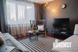 2-к квартира, посуточно, 43м2, 4/9 этаж