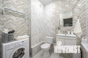 1-к квартира, посуточно, 28м2, 10/24 этаж