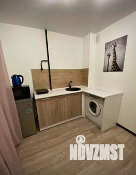 2-к квартира, посуточно, 43м2, 1/1 этаж