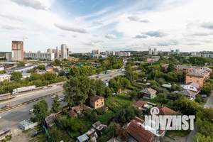 1-к квартира, посуточно, 45м2, 12/32 этаж