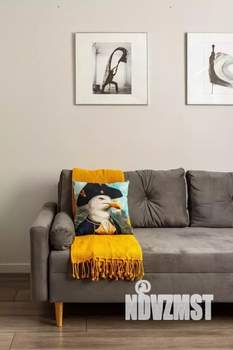 1-к квартира, на длительный срок, 45м2, 4/19 этаж